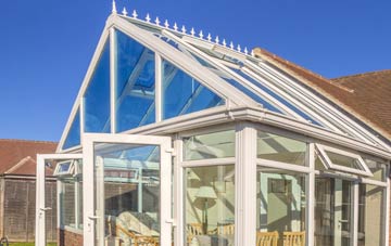 conservatory roof insulation costs Wolsty