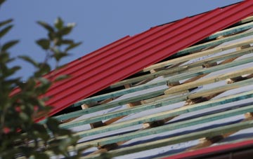 Wolsty corrugated roofing costs