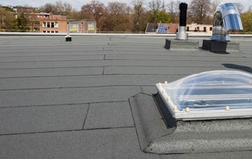 benefits of Wolsty flat roofing