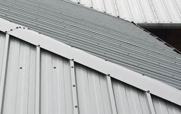 disadvantages of Wolsty metal roofing