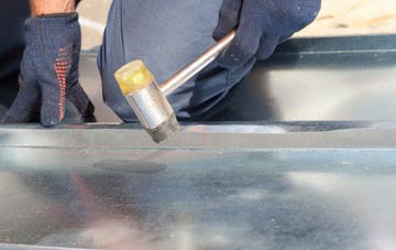 Wolsty metal roofing costs