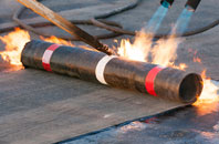 Wolsty flat roof sealing