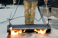 Wolsty flat roof sealing quote